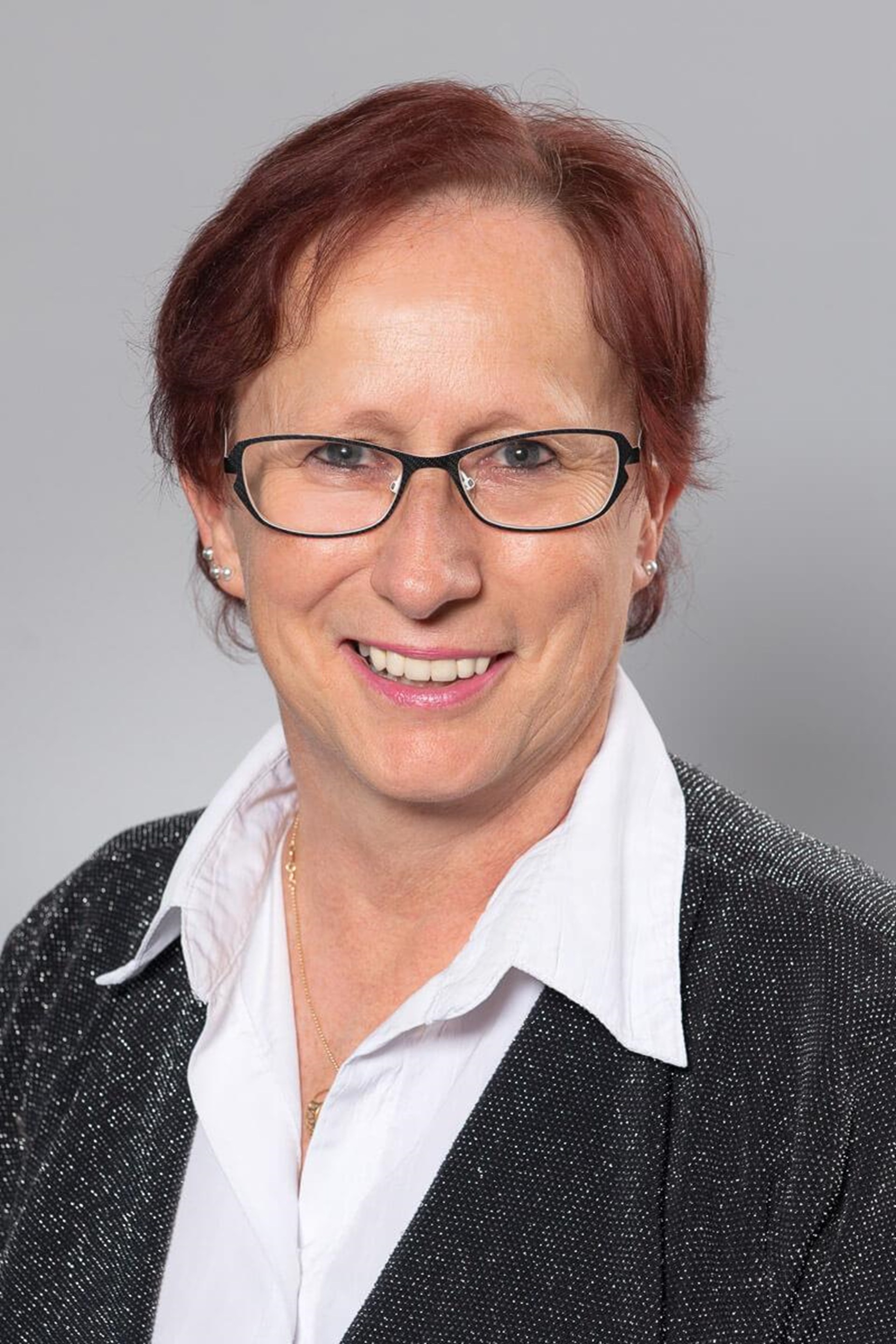 Margarethe Aigner. Fachberatung "Ehrenamt". Porträt.